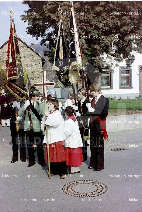 1978 Kommunion in Westum: KMWS-011280