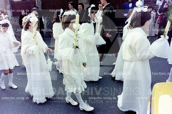 1978 Kommunion in Sinzig: KMSN-011359