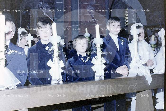 1978 Kommunion in Sinzig: KMSN-011377