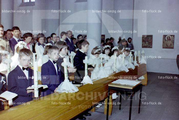 1978 Kommunion in Löhndorf: KMLH-011417