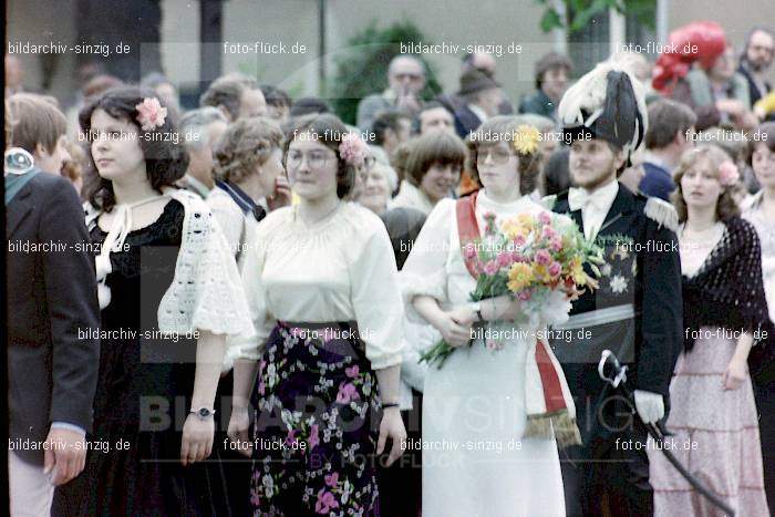 1978 Kirmes und Parademarsch in Löhndorf: KRPRLH-011436