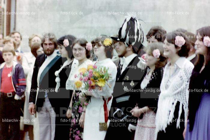 1978 Kirmes und Parademarsch in Löhndorf: KRPRLH-011440