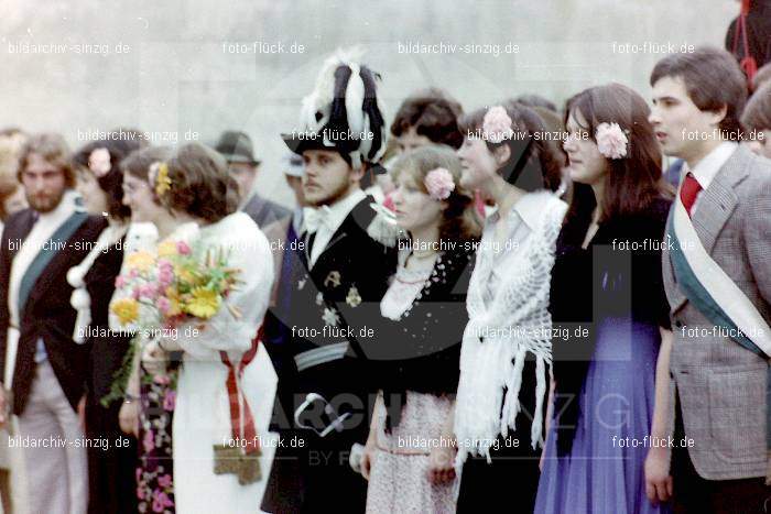 1978 Kirmes und Parademarsch in Löhndorf: KRPRLH-011441