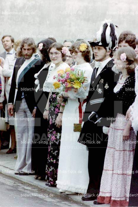 1978 Kirmes und Parademarsch in Löhndorf: KRPRLH-011442