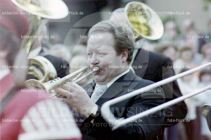 1978 Kirmes und Parademarsch in Löhndorf: KRPRLH-011445