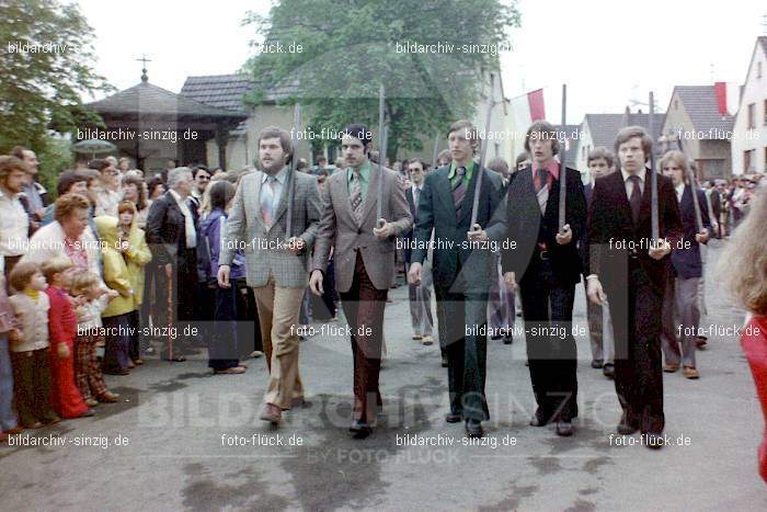 1978 Kirmes und Parademarsch in Löhndorf: KRPRLH-011447