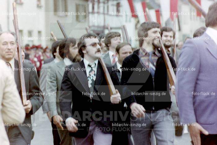 1978 Kirmes und Parademarsch in Löhndorf: KRPRLH-011455