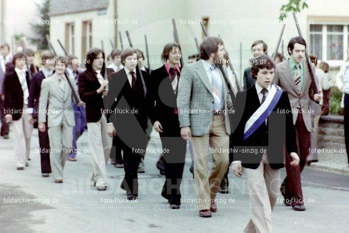 1978 Kirmes und Parademarsch in Löhndorf: KRPRLH-011459