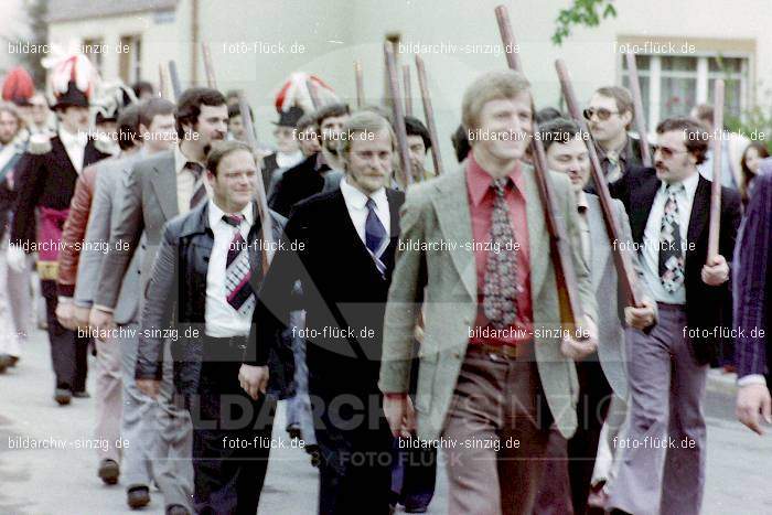 1978 Kirmes und Parademarsch in Löhndorf: KRPRLH-011461