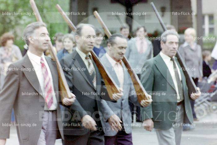 1978 Kirmes und Parademarsch in Löhndorf: KRPRLH-011464