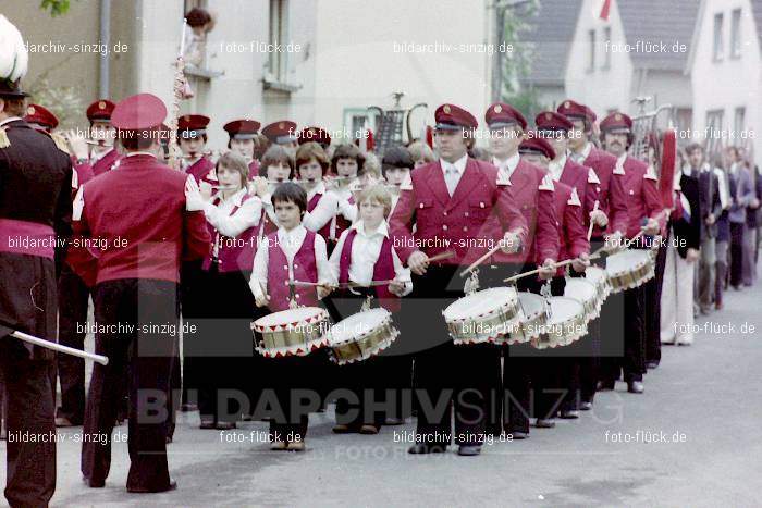 1978 Kirmes und Parademarsch in Löhndorf: KRPRLH-011466