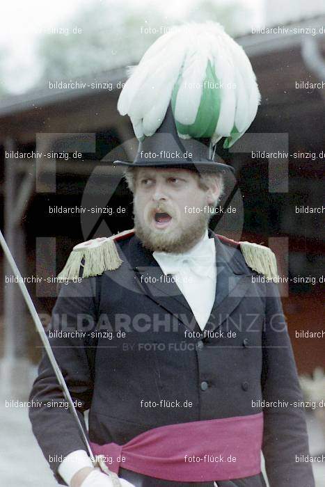 1978 Kirmes und Parademarsch in Löhndorf: KRPRLH-011468