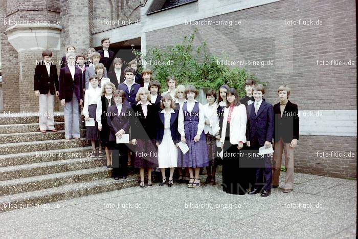 1978 Konfirmation Sinzig Bodendorf: KNSNBD-011512