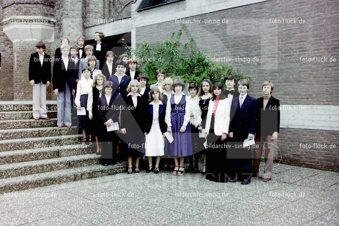 1978 Konfirmation Sinzig Bodendorf: KNSNBD-011514
