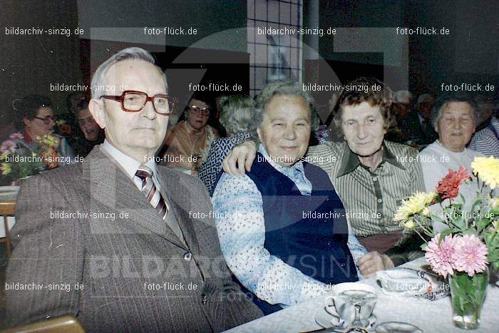 1978 Seniorenfeier Sinzig im Helenensaal: SNSNHL-011611