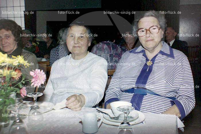 1978 Seniorenfeier Sinzig im Helenensaal: SNSNHL-011616