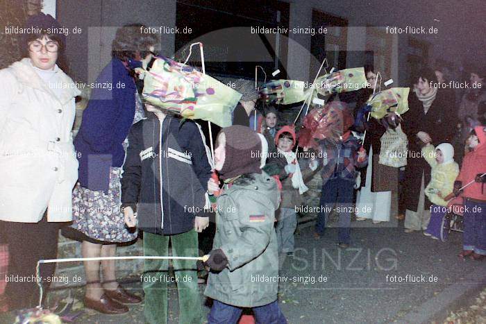 1978 St. Martin im Kindergarten Sinzig: STMRKNSN-011760