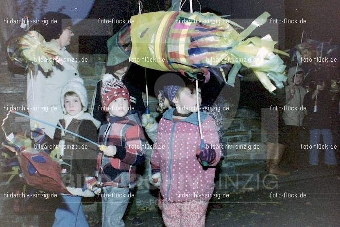 1978 St. Martin im Kindergarten Sinzig: STMRKNSN-011772