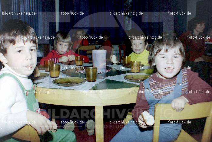 1978 St. Martin im Kindergarten Sinzig: STMRKNSN-011785
