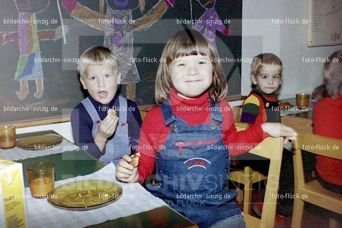 1978 St. Martin im Kindergarten Sinzig: STMRKNSN-011790