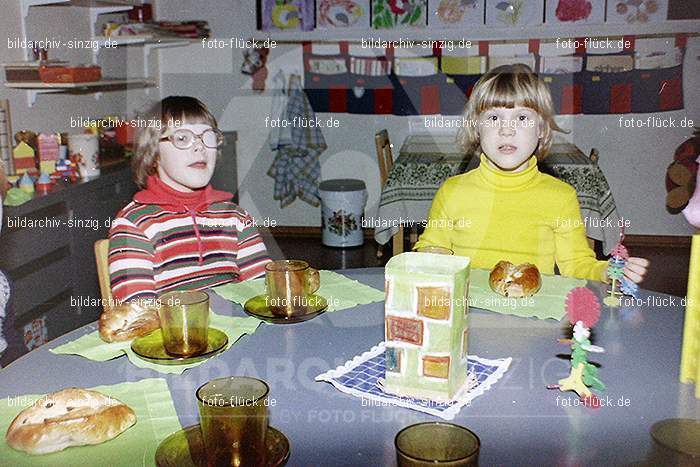 1978 St. Martin im Kindergarten Sinzig: STMRKNSN-011802