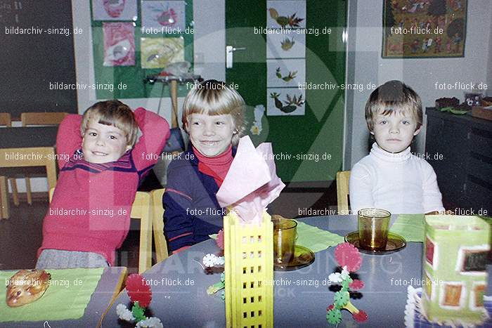 1978 St. Martin im Kindergarten Sinzig: STMRKNSN-011805