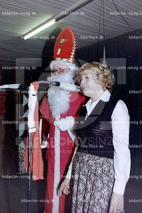 1978 Weihnachtsfeier für die Kinder der Angestellten der Agrob: WHFRKNNGGR-011914