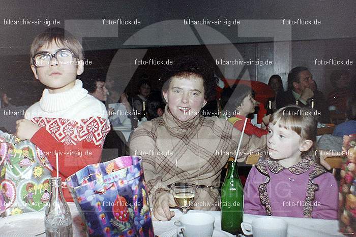 1978 Weihnachtsfeier für die Kinder der Angestellten der Agrob: WHFRKNNGGR-011918