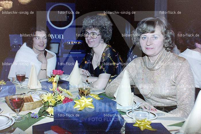 1978 Avonberaterinnen im Dorinhotel Bad Neuenahr: VNDRBDNN-012041