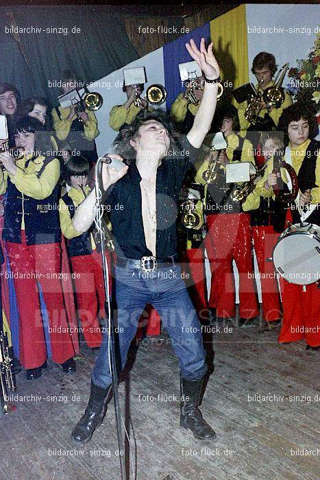 1974 Prinzenproklamation im Helenensaal Sinzig: PRHLSN-012119