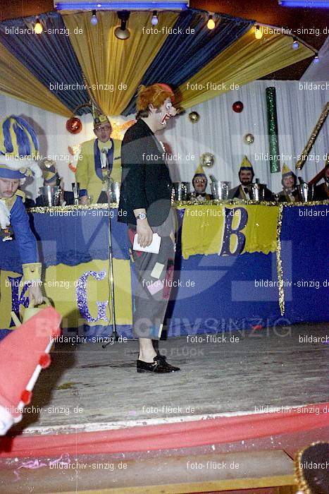 1974 Prinzenproklamation im Helenensaal Sinzig: PRHLSN-012137