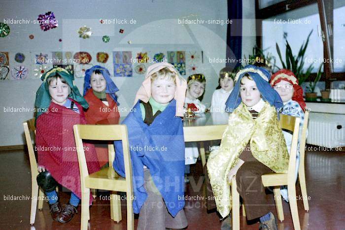 1974 Kindergarten St. Peter Heilige 3 Könige: KNSTPTHLKN-012552