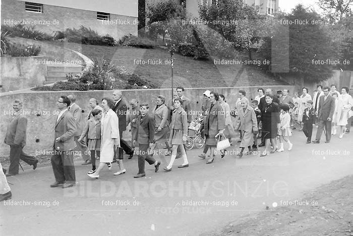 Heiliger Jodokus Wallfahrt nach Langenfeld ca. 1950 – 1975: HLJDWLLNC-001272