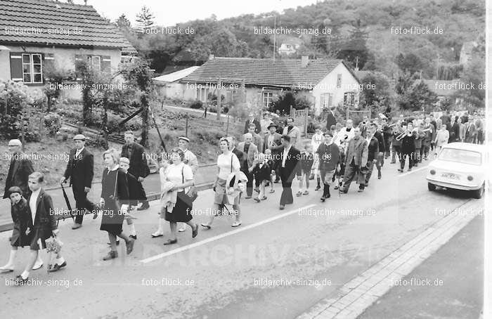 Heiliger Jodokus Wallfahrt nach Langenfeld ca. 1950 – 1975: HLJDWLLNC-001309