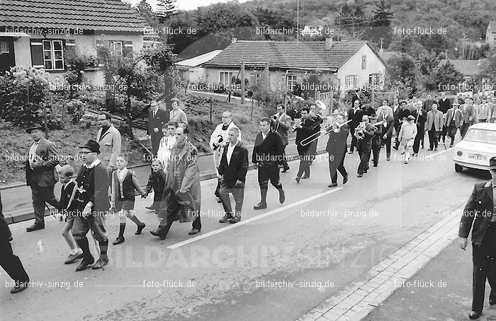 Heiliger Jodokus Wallfahrt nach Langenfeld ca. 1950 – 1975: HLJDWLLNC-001311