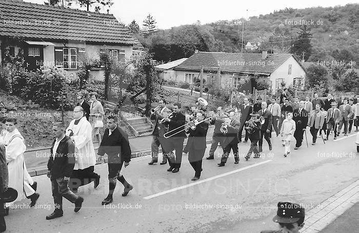 Heiliger Jodokus Wallfahrt nach Langenfeld ca. 1950 – 1975: HLJDWLLNC-001312