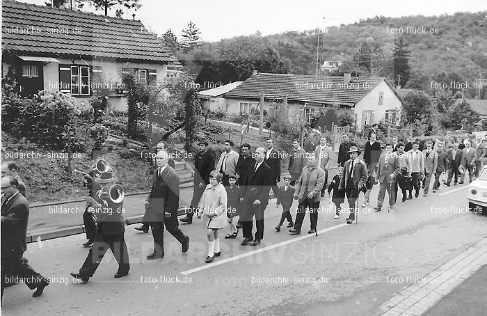 Heiliger Jodokus Wallfahrt nach Langenfeld ca. 1950 – 1975: HLJDWLLNC-001313