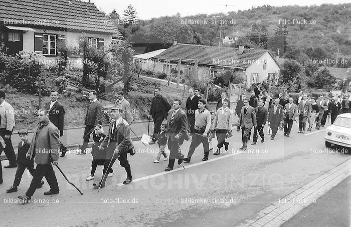 Heiliger Jodokus Wallfahrt nach Langenfeld ca. 1950 – 1975: HLJDWLLNC-001314