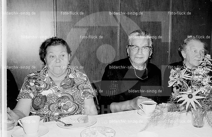 1972 Seniorenkaffee in Sinzig: SNSN-013144