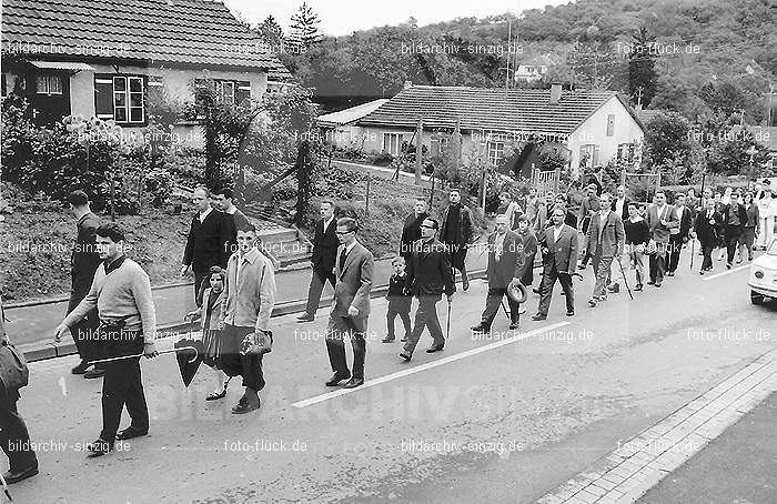 Heiliger Jodokus Wallfahrt nach Langenfeld ca. 1950 – 1975: HLJDWLLNC-001315