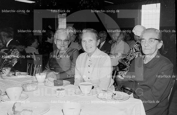 1972 Seniorenkaffee in Sinzig: SNSN-013151