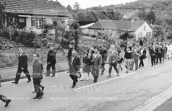 Heiliger Jodokus Wallfahrt nach Langenfeld ca. 1950 – 1975: HLJDWLLNC-001316