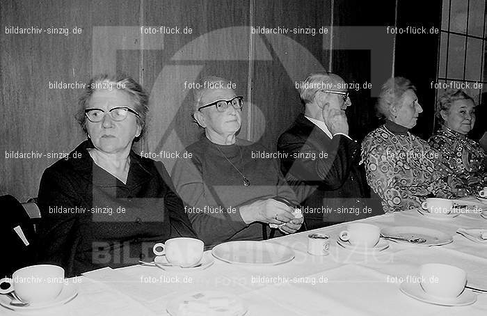 1972 Seniorenkaffee in Sinzig: SNSN-013174