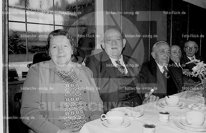 1972 Seniorenkaffee in Sinzig: SNSN-013179