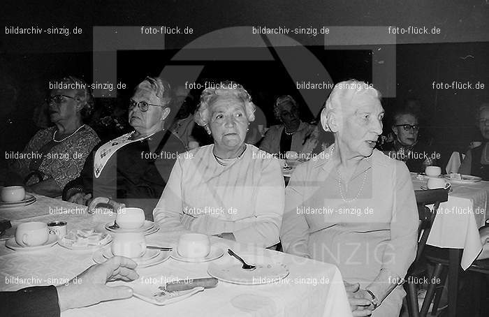 1972 Seniorenkaffee in Sinzig: SNSN-013216