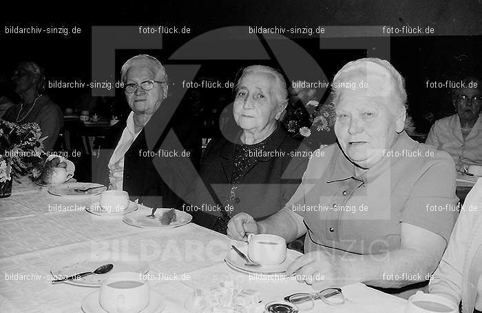 1972 Seniorenkaffee in Sinzig: SNSN-013220