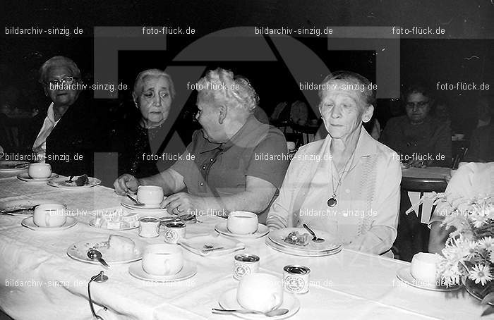 1972 Seniorenkaffee in Sinzig: SNSN-013221