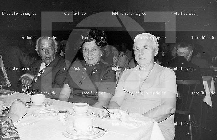1972 Seniorenkaffee in Sinzig: SNSN-013233