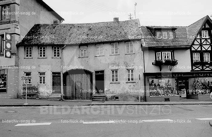 Alte Gebäude in Sinzig: LTGBSN-001328