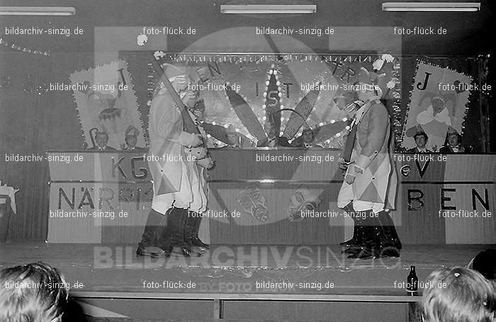 1972 Kappensitzung in Sinzig: KPSN-013692